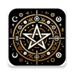 Logo of Spells with Talismans Amulets android Application 